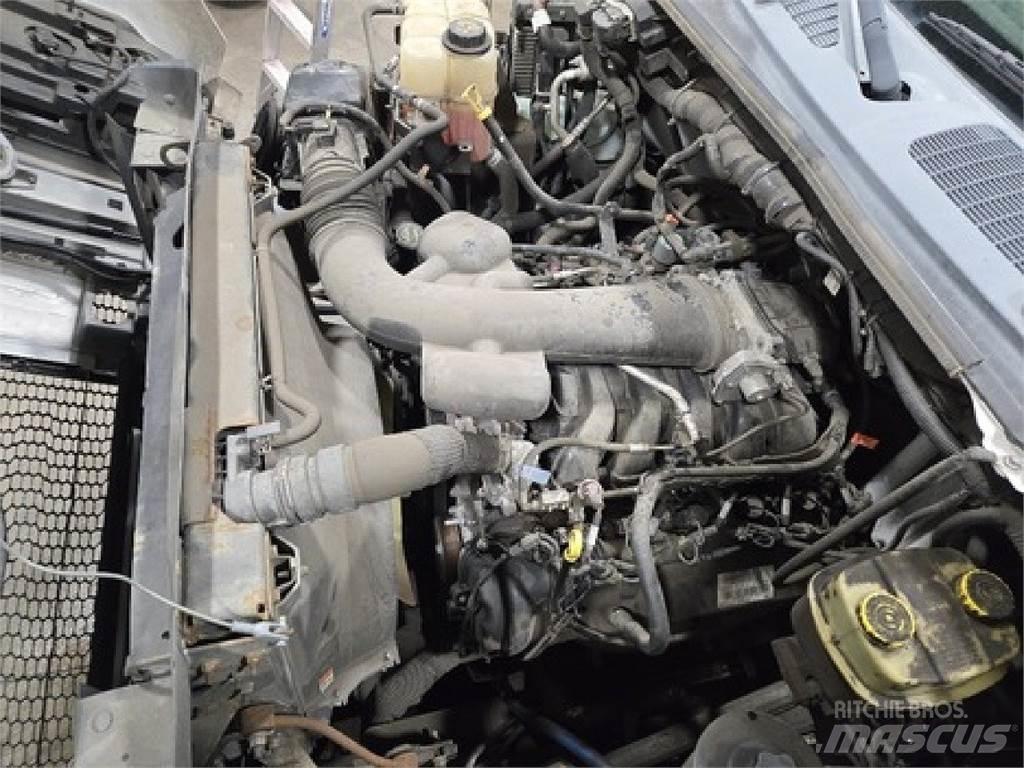 Ford F650 İçecek kamyonları