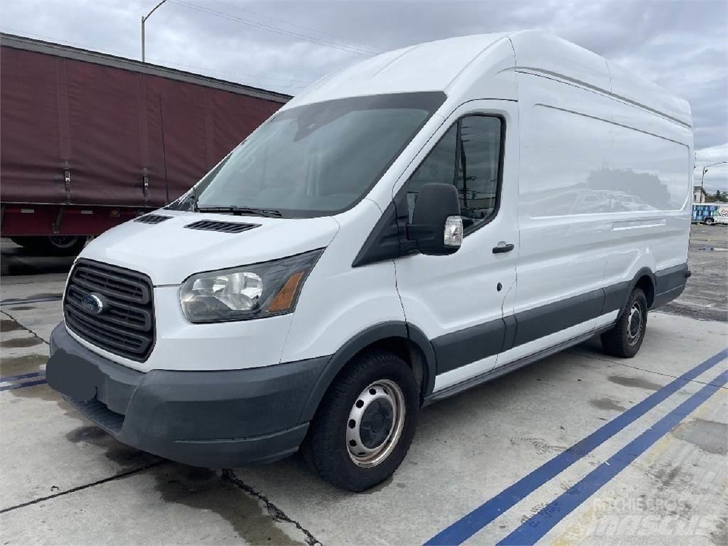 Ford TRANSIT Panel vanlar