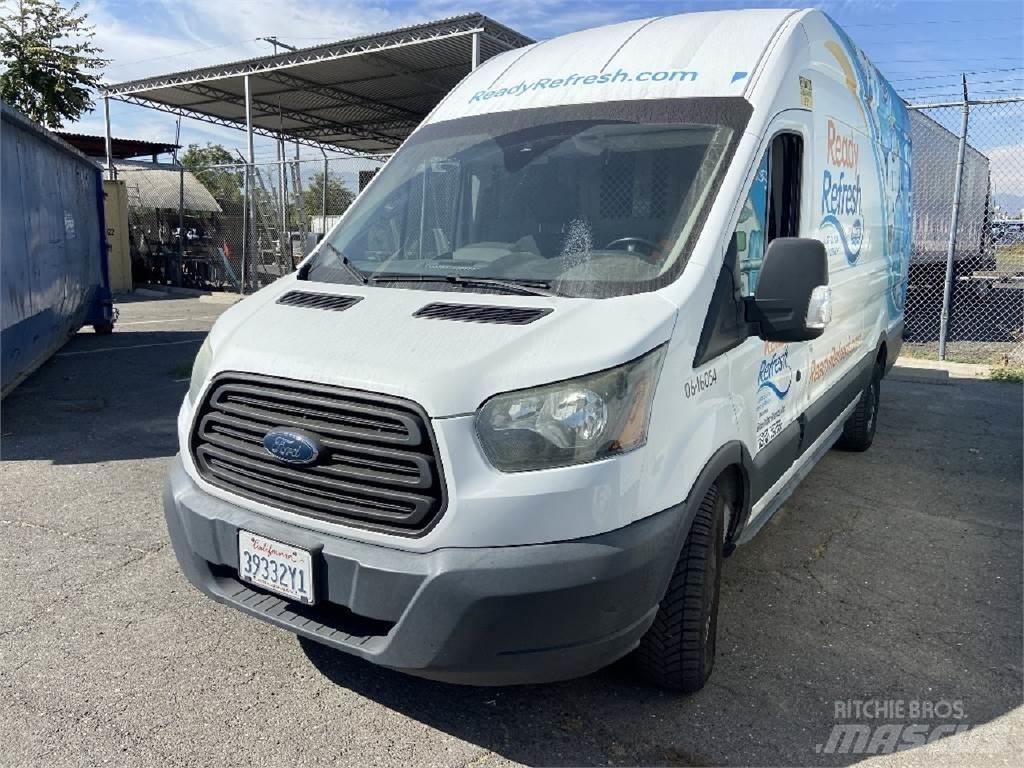 Ford TRANSIT Panel vanlar