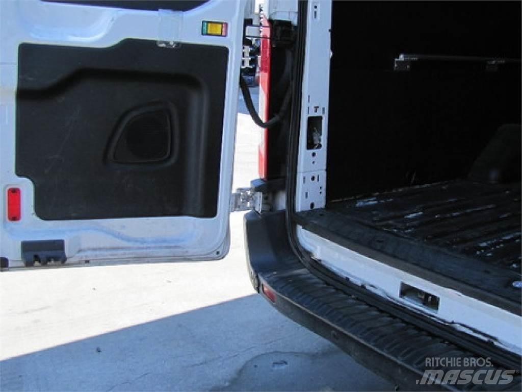 Ford TRANSIT Panel vanlar