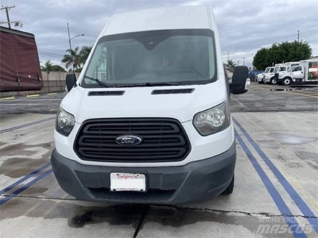Ford TRANSIT Panel vanlar
