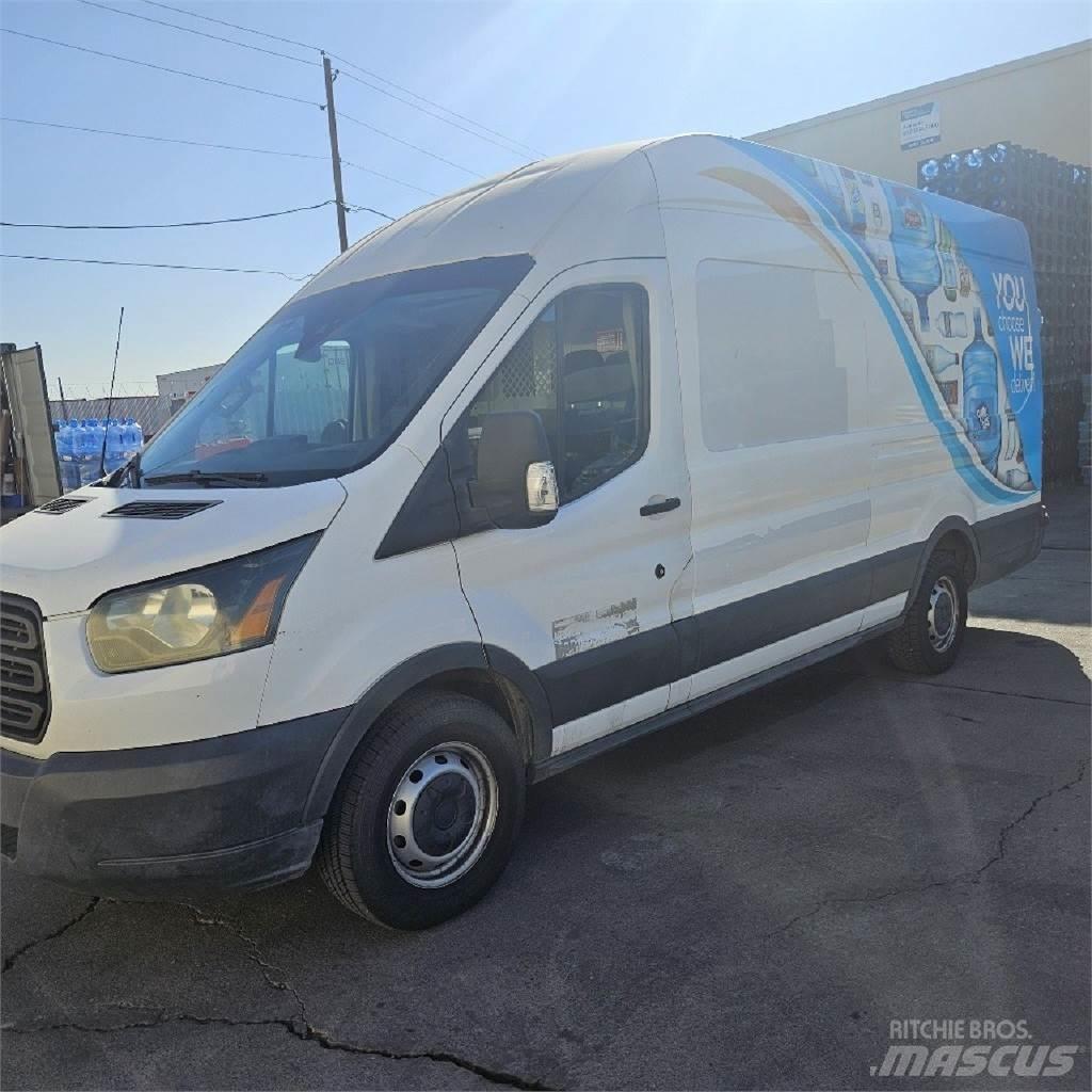 Ford TRANSIT Panel vanlar