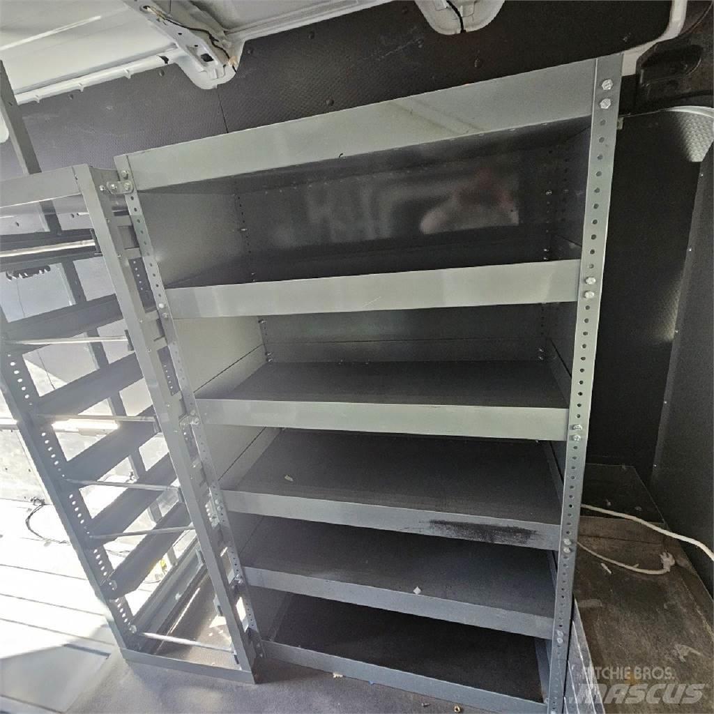 Ford TRANSIT Panel vanlar