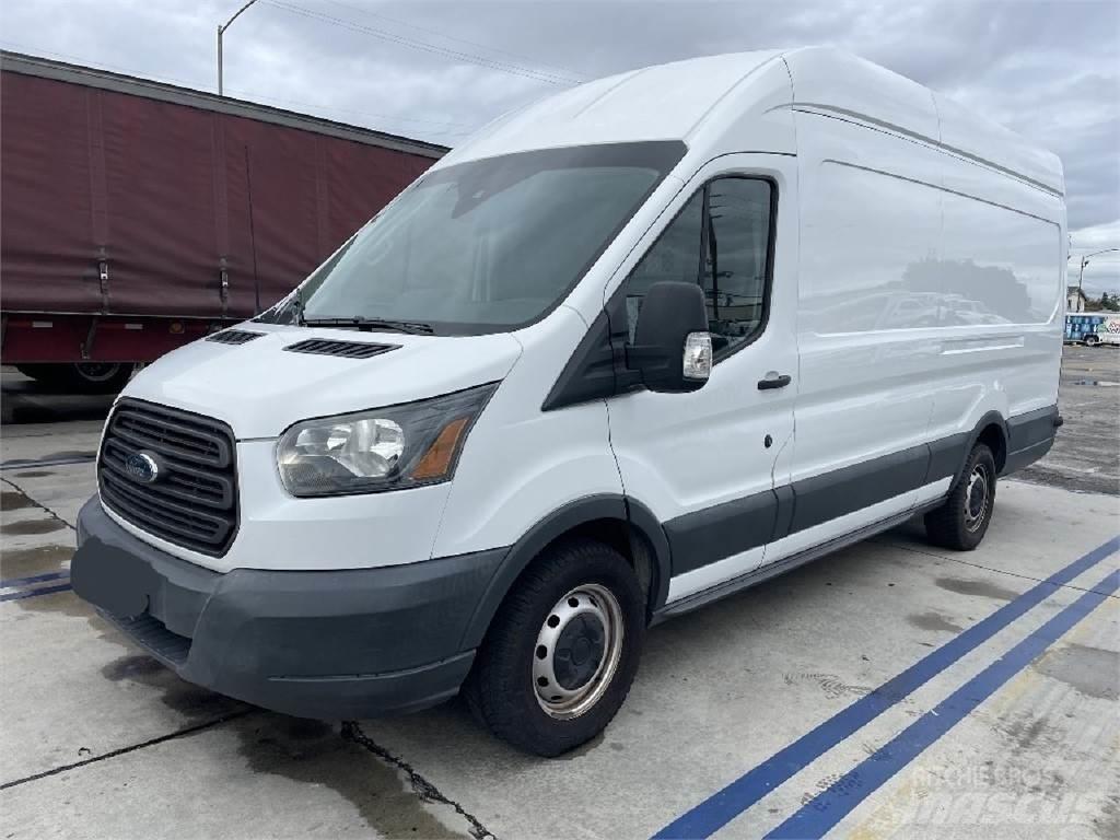 Ford TRANSIT Panel vanlar