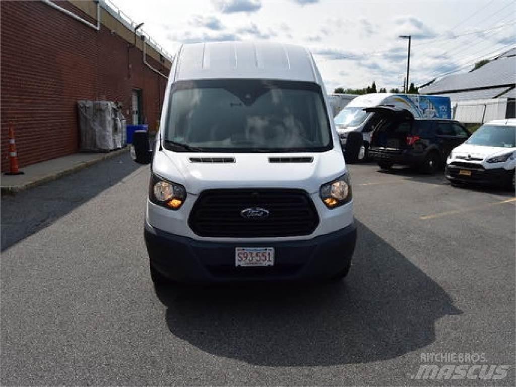 Ford TRANSIT Panel vanlar