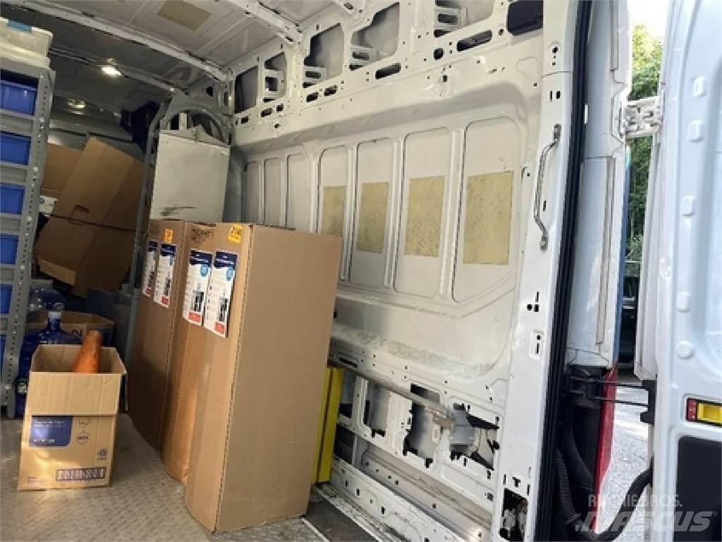Ford TRANSIT Panel vanlar