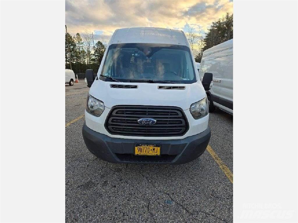 Ford TRANSIT Panel vanlar