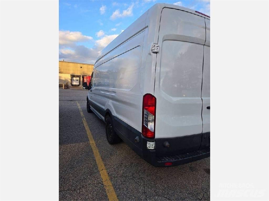 Ford TRANSIT Panel vanlar