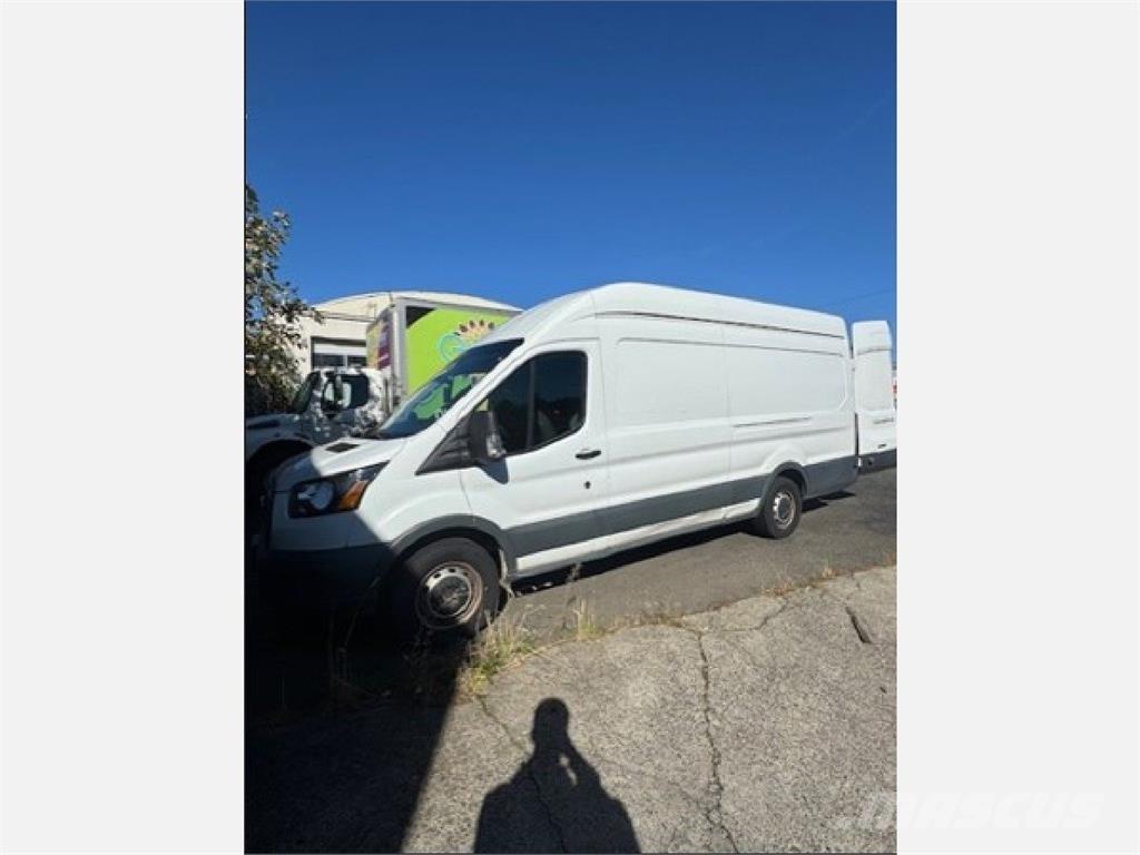 Ford TRANSIT Panel vanlar