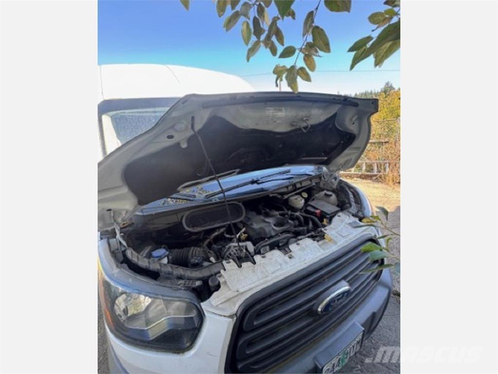 Ford TRANSIT Panel vanlar