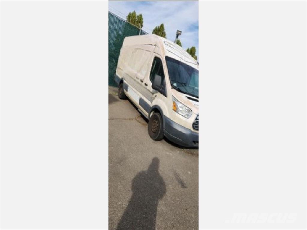 Ford TRANSIT Panel vanlar