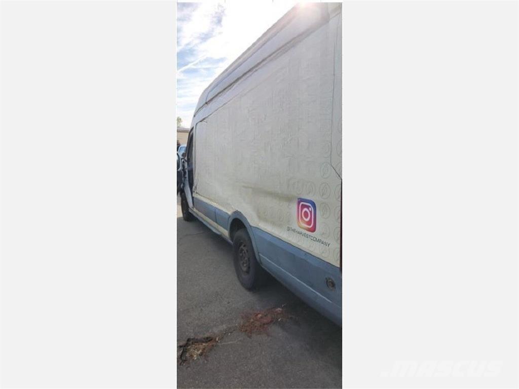 Ford TRANSIT Panel vanlar