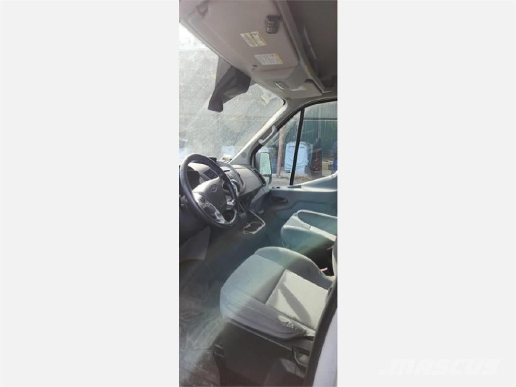 Ford TRANSIT Panel vanlar