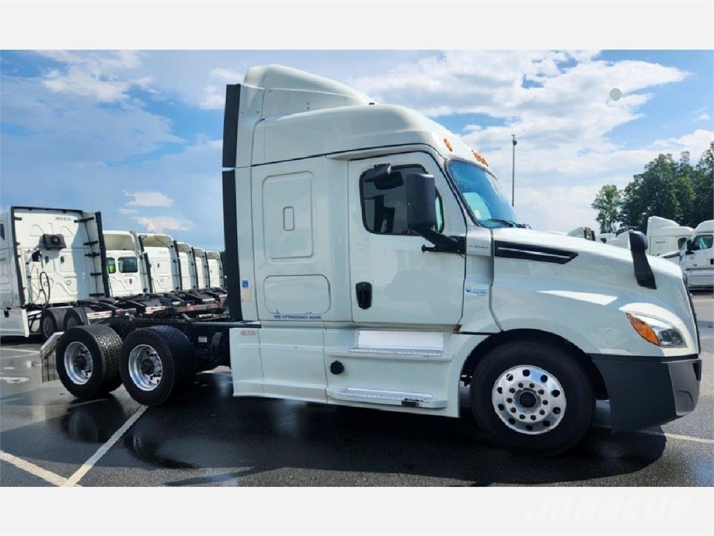 Freightliner 126 Çekiciler