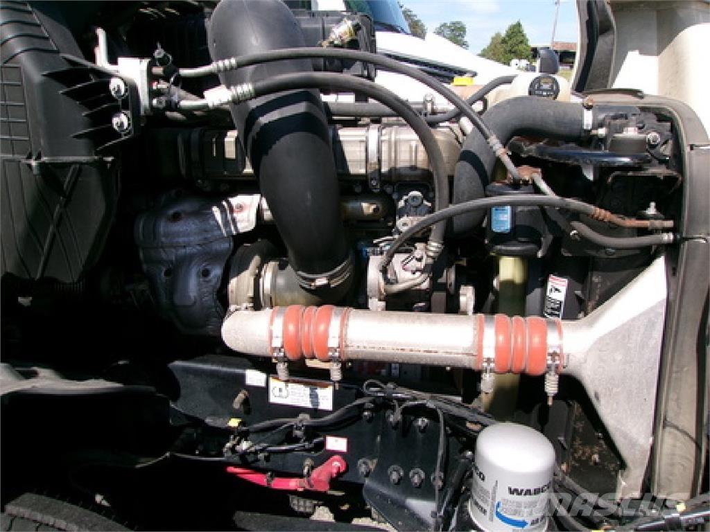 Freightliner 126 Çekiciler