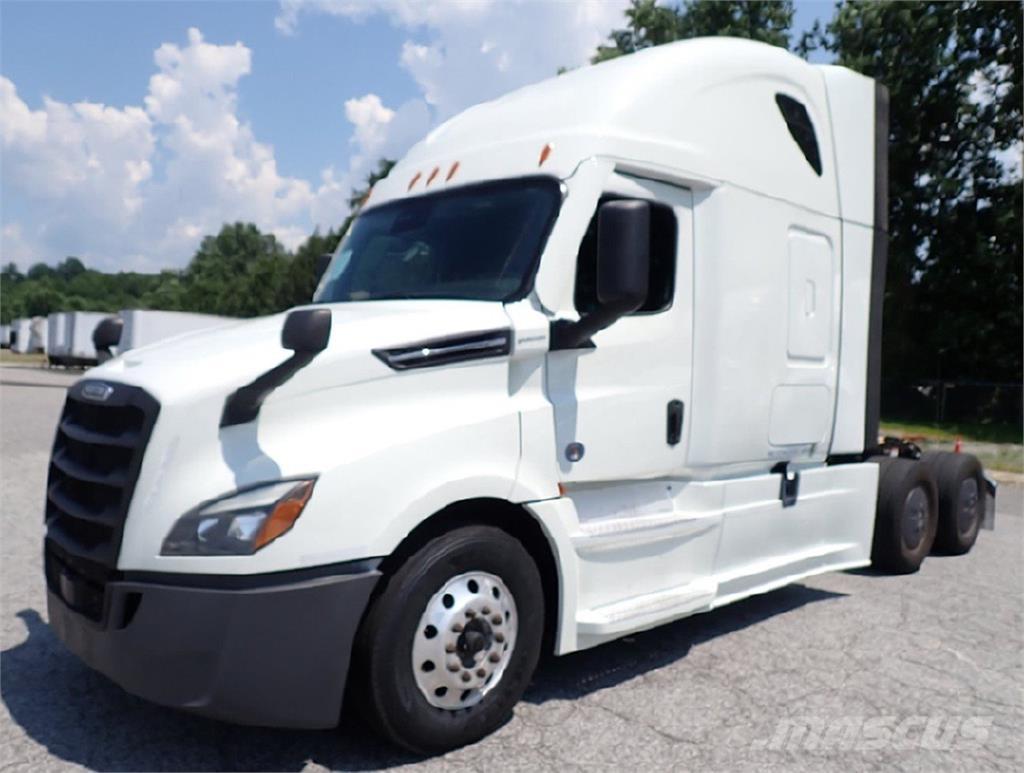 Freightliner 126 Çekiciler