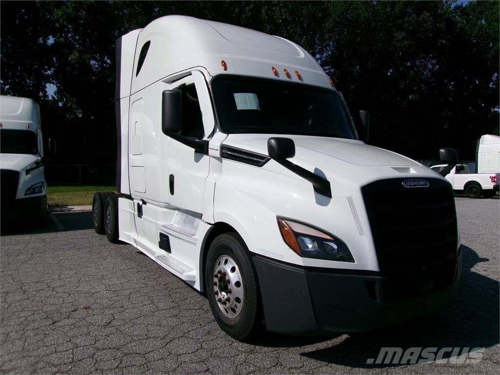 Freightliner 126 Çekiciler