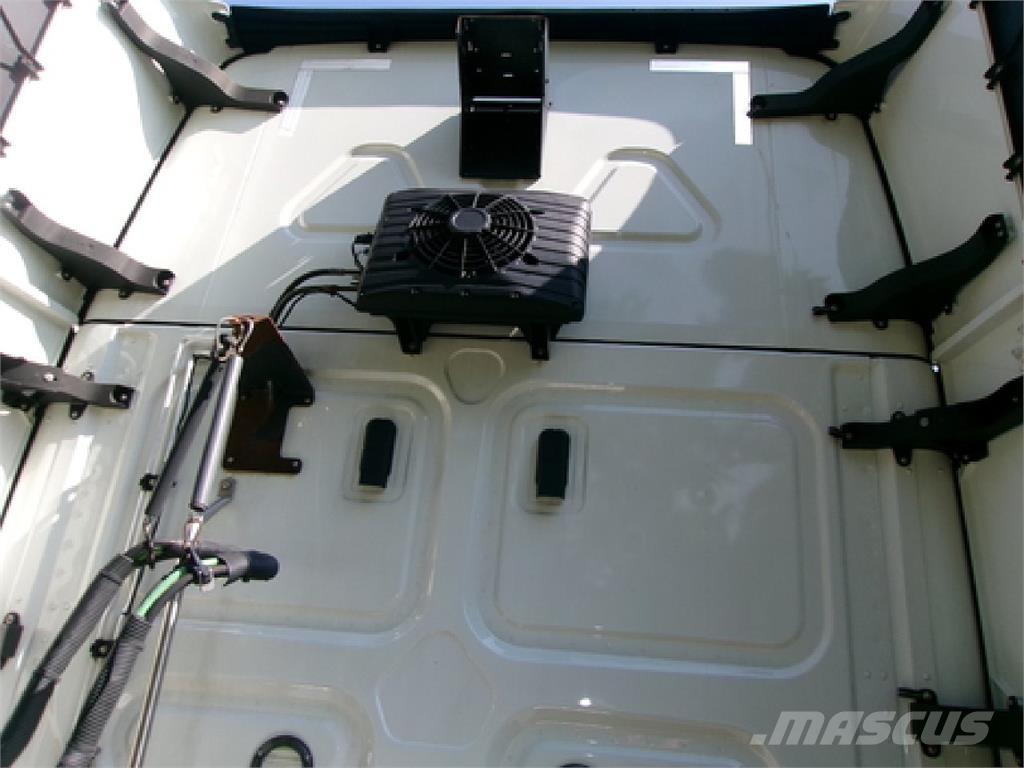 Freightliner 126 Çekiciler