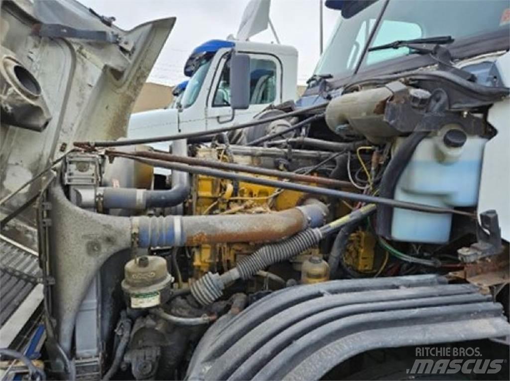 Freightliner C120 Çekiciler