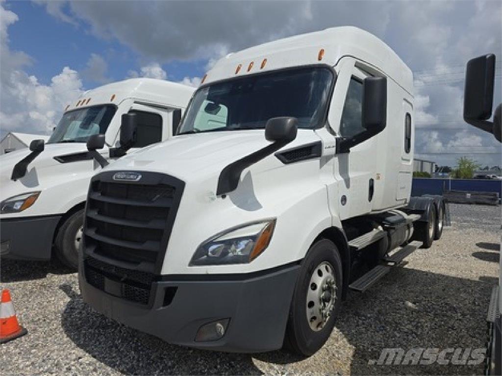 Freightliner CAS116 Çekiciler