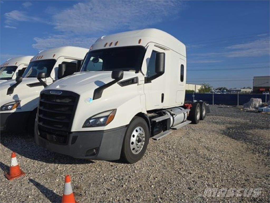 Freightliner CAS116 Çekiciler