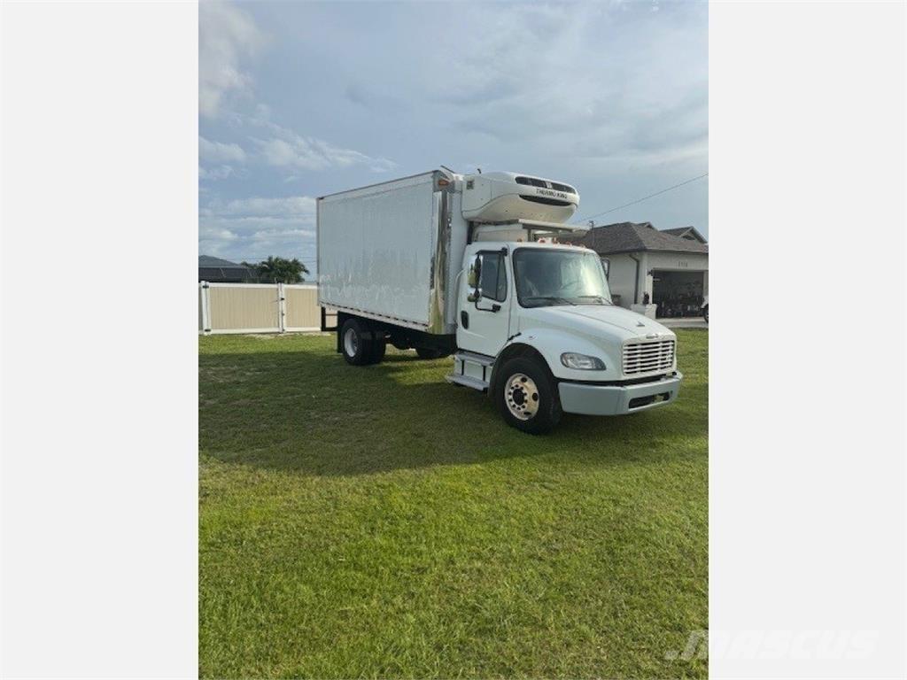 Freightliner M-2 Frigofrik kamyonlar