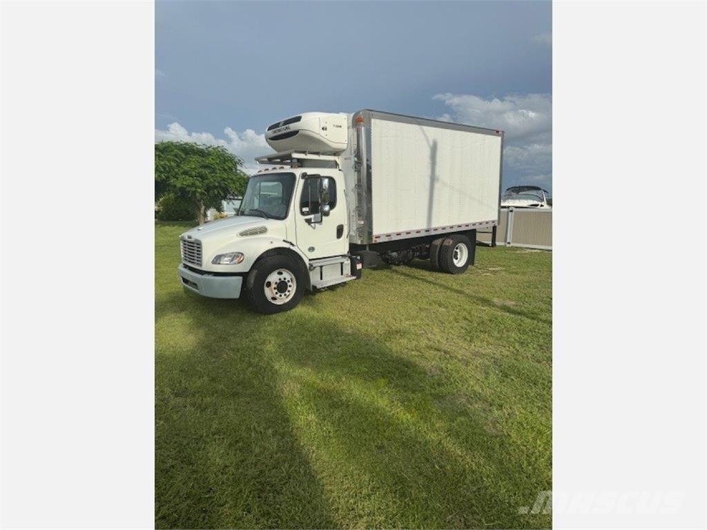 Freightliner M-2 Frigofrik kamyonlar
