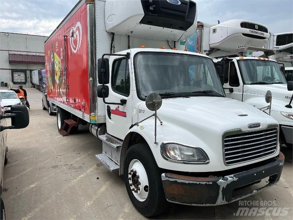 Freightliner M2 Frigofrik kamyonlar
