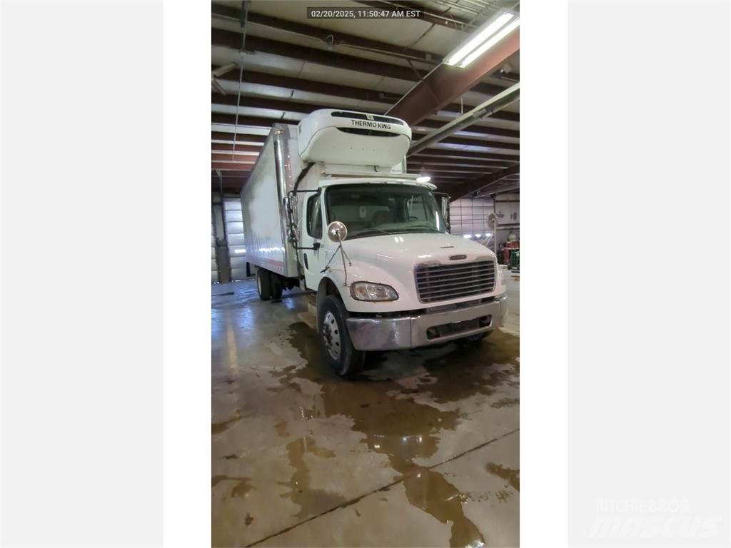 Freightliner M2 Frigofrik kamyonlar