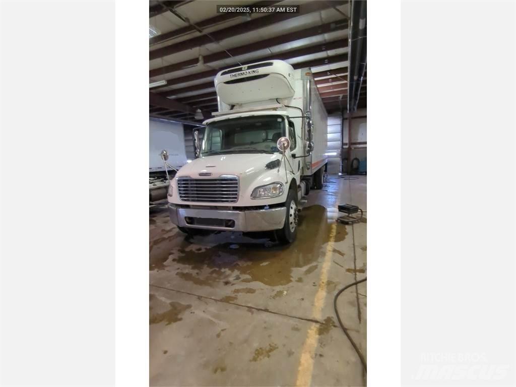 Freightliner M2 Frigofrik kamyonlar