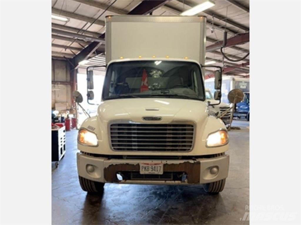 Freightliner M2 Kapali kasa kamyonlar