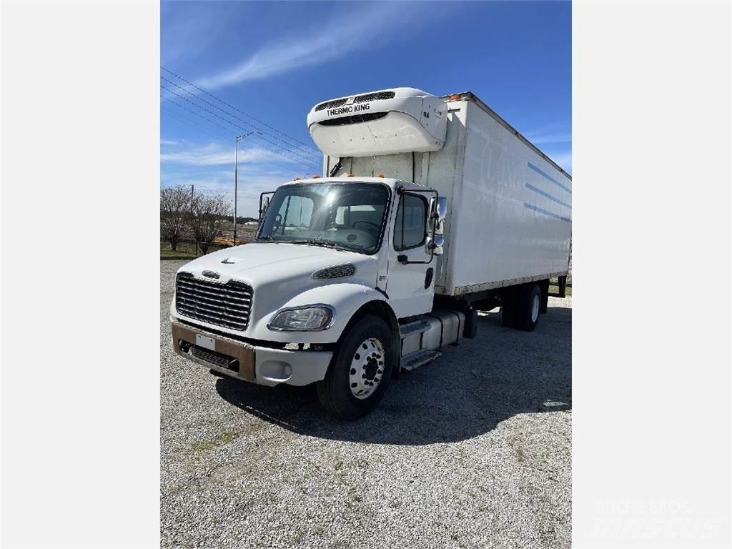 Freightliner M2 Frigofrik kamyonlar