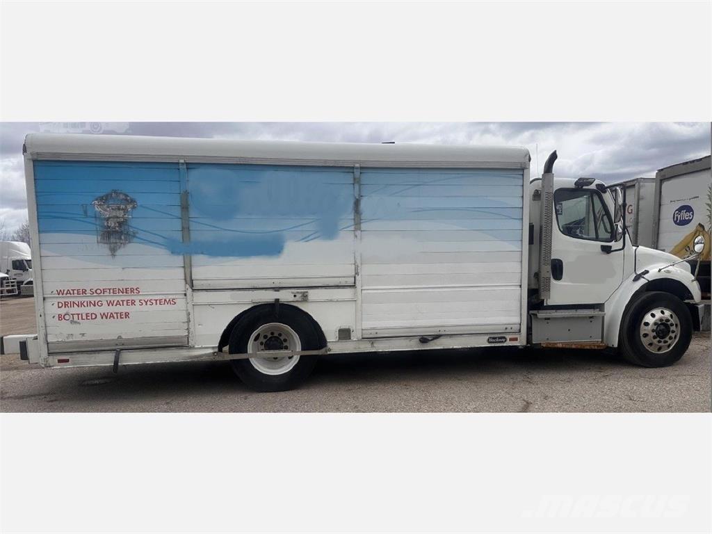 Freightliner M2 İçecek kamyonları