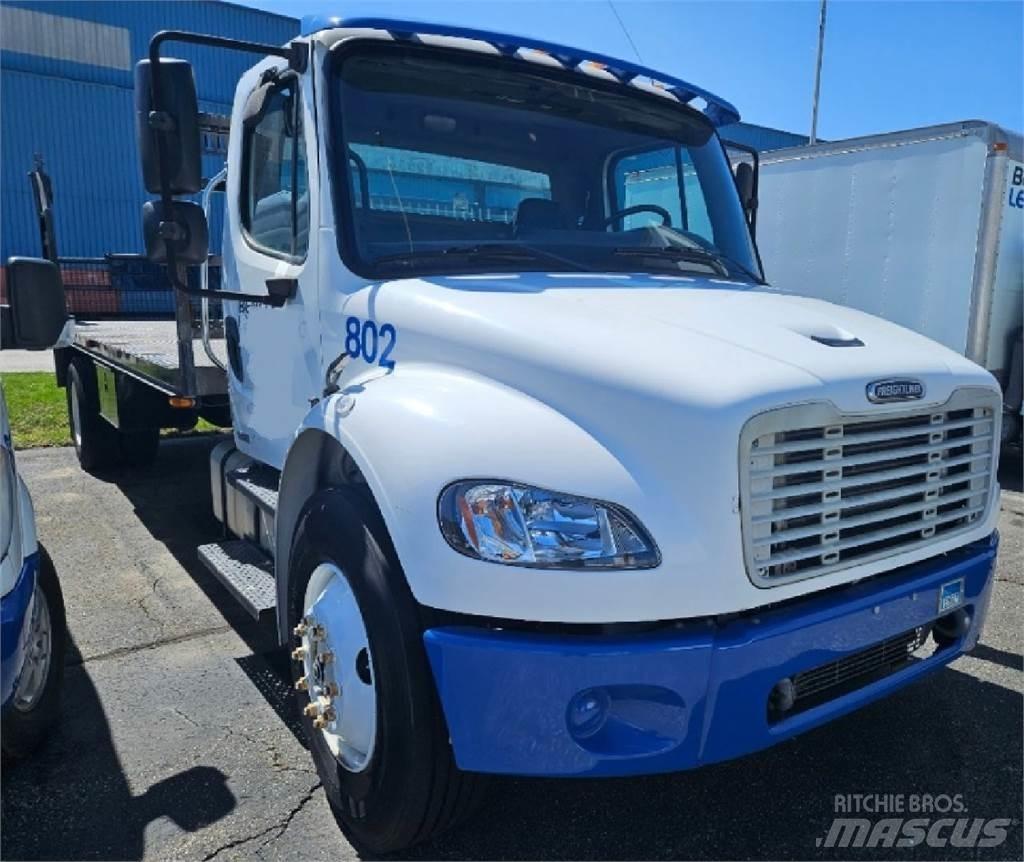 Freightliner M2 Flatbed kamyonlar