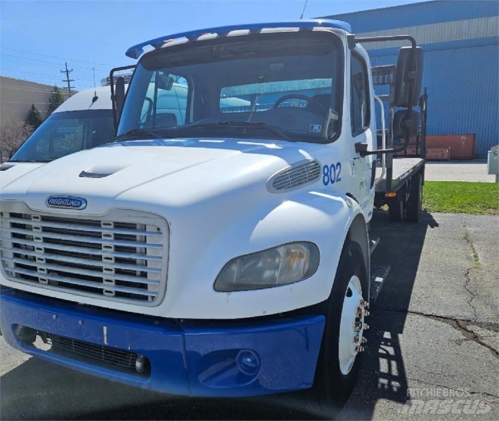 Freightliner M2 Flatbed kamyonlar