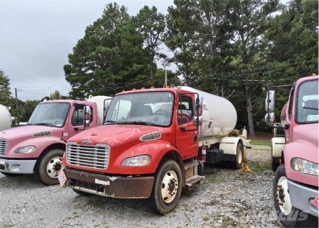 Freightliner M2 Diger kamyonlar