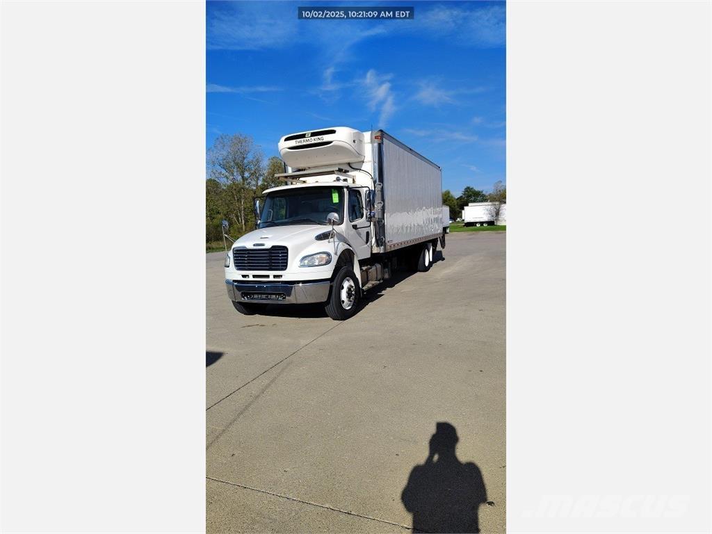 Freightliner M2 Frigofrik kamyonlar