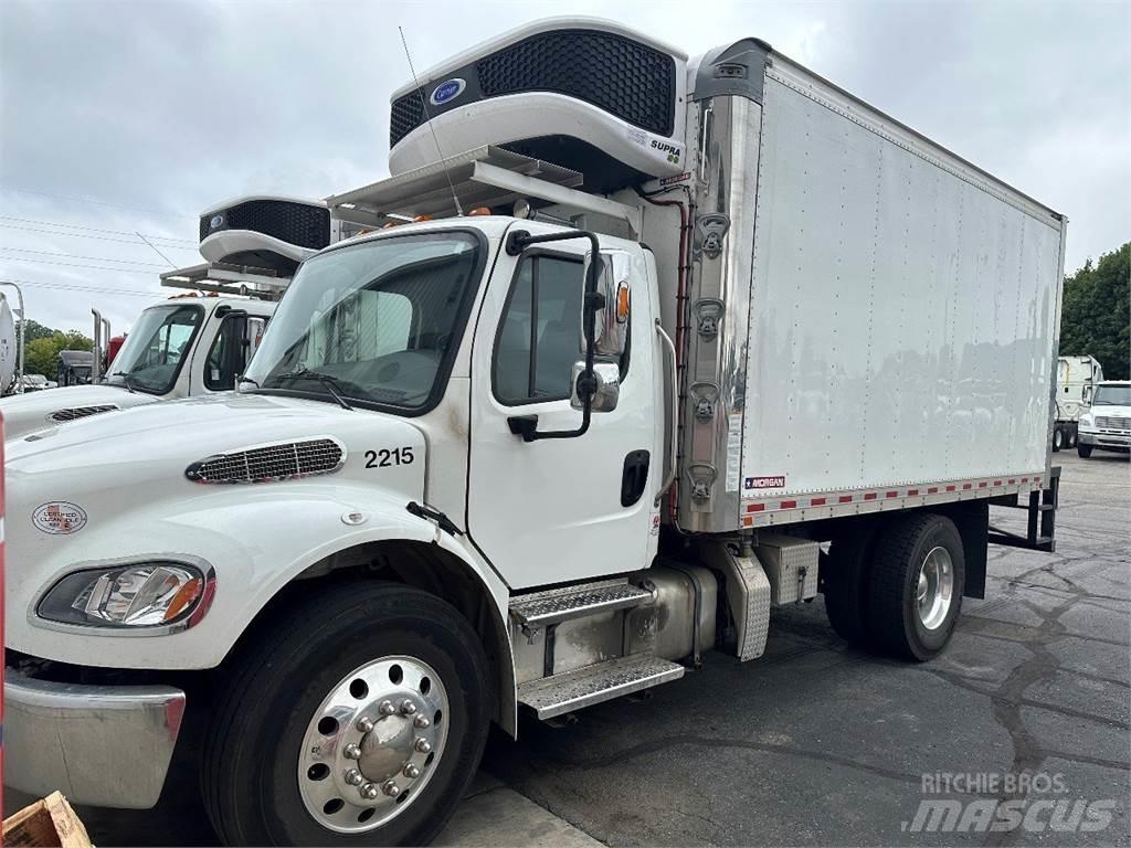 Freightliner M2 106 Frigofrik kamyonlar