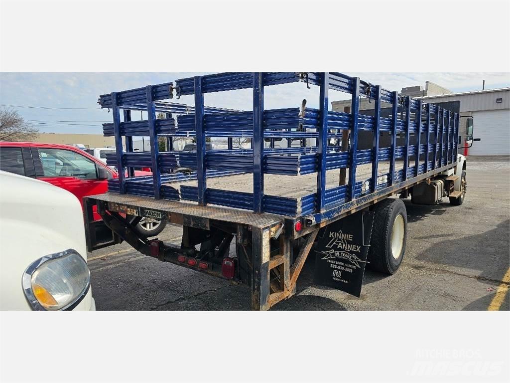Freightliner M2 106 Flatbed kamyonlar