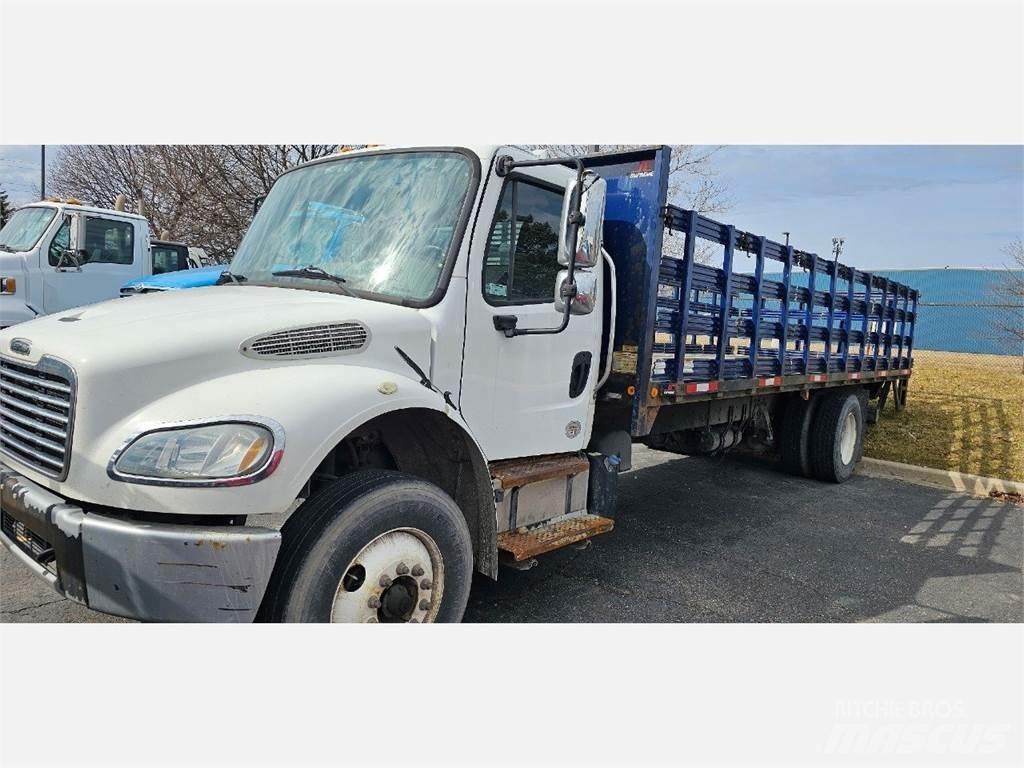 Freightliner M2 106 Flatbed kamyonlar