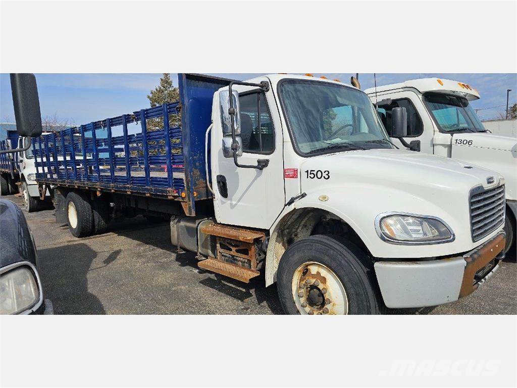 Freightliner M2 106 Flatbed kamyonlar