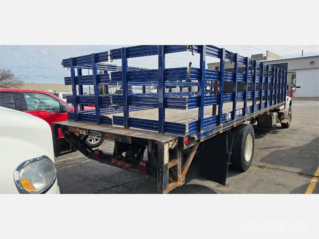 Freightliner M2 106 Flatbed kamyonlar