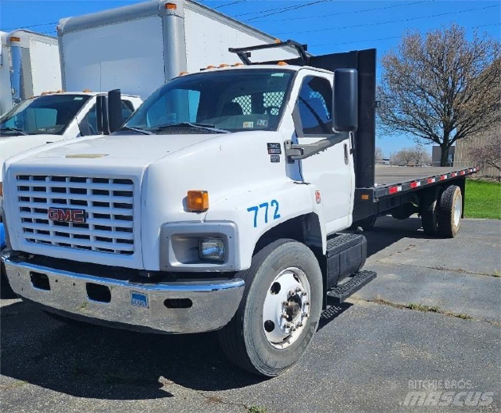 GMC C6500 Flatbed kamyonlar
