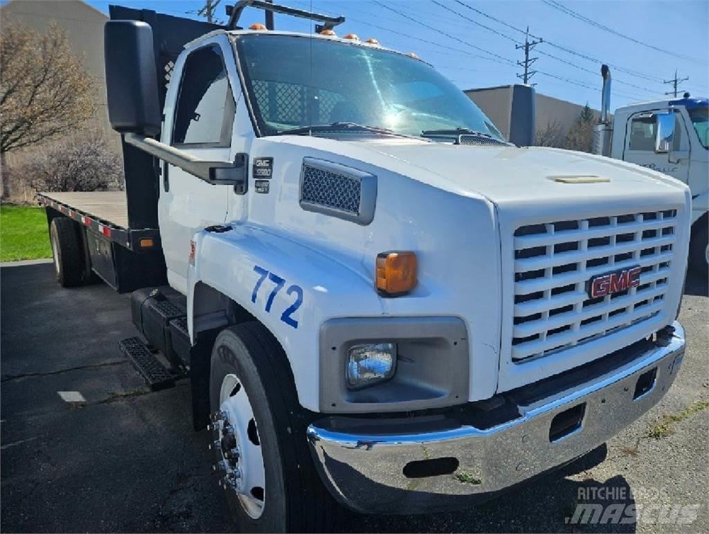 GMC C6500 Flatbed kamyonlar