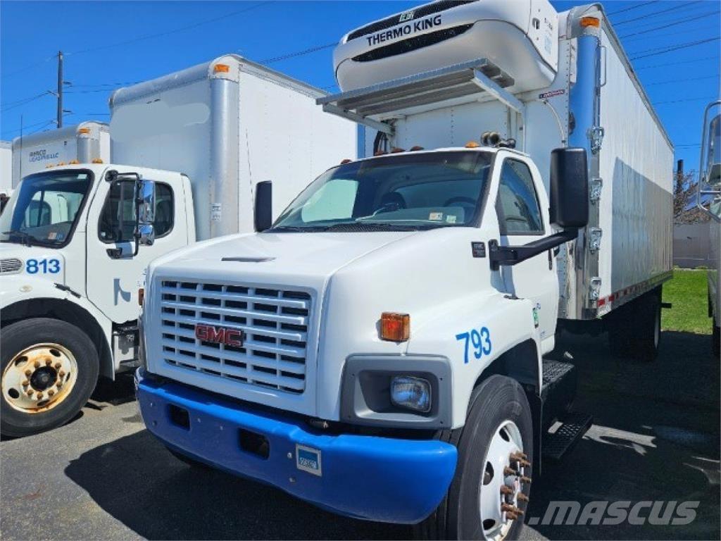 GMC C7 Frigofrik kamyonlar