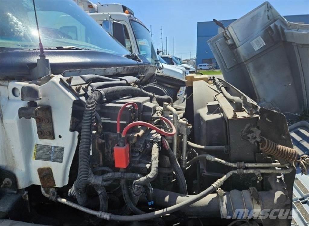 GMC C7 Frigofrik kamyonlar
