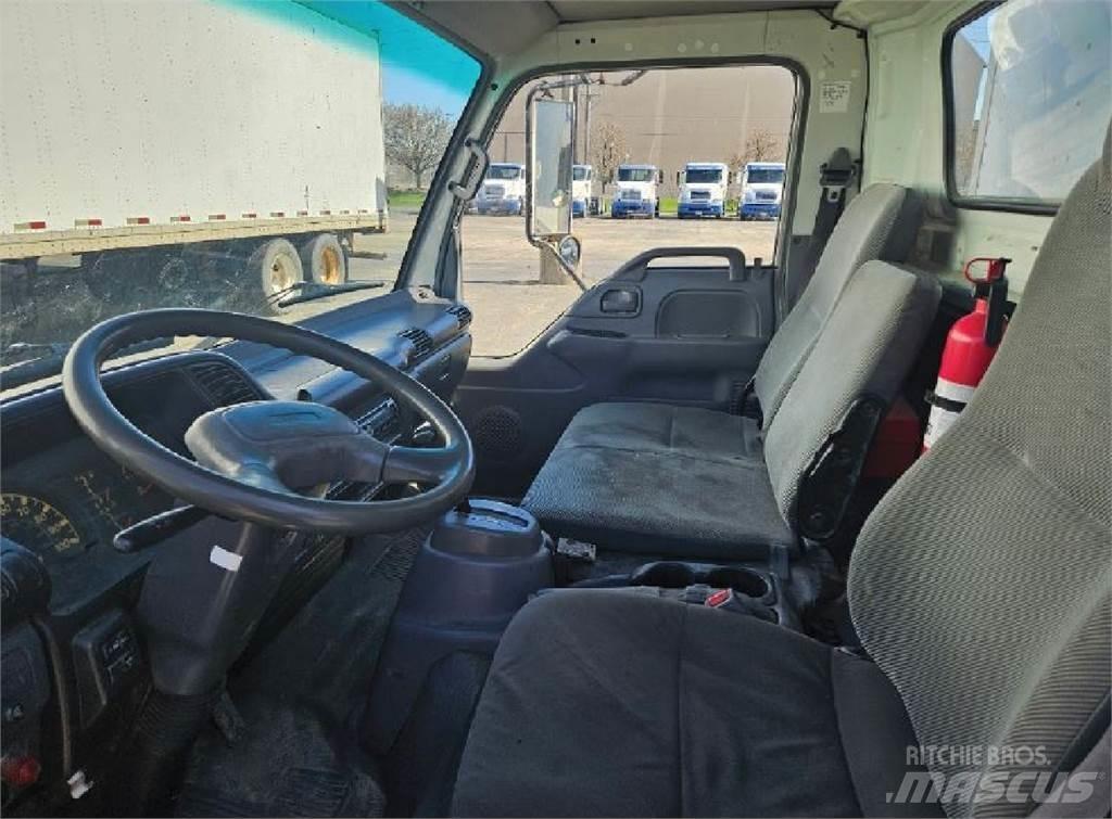 GMC W4500 Kapali kasa kamyonlar