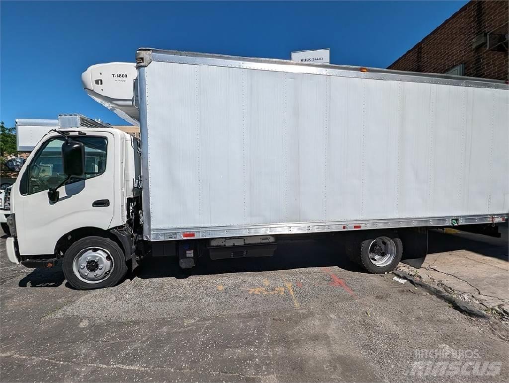 Hino 195 Frigofrik kamyonlar