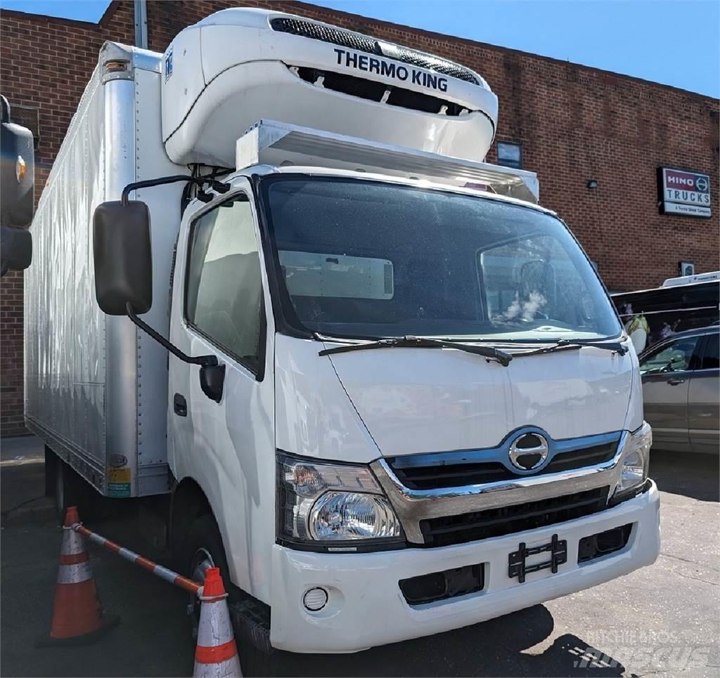 Hino 195 Frigofrik kamyonlar