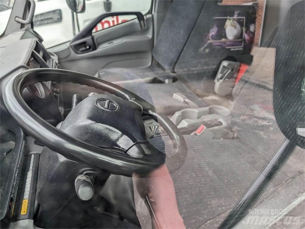 Hino 195 Frigofrik kamyonlar
